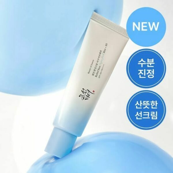 Beauty of Joseon Relief Sun Aqua-fresh Rice+B5 SPF50+ PA++++