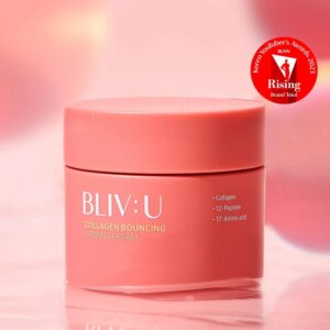 BLIVU Collagen Bouncing Firming Cream 80mL