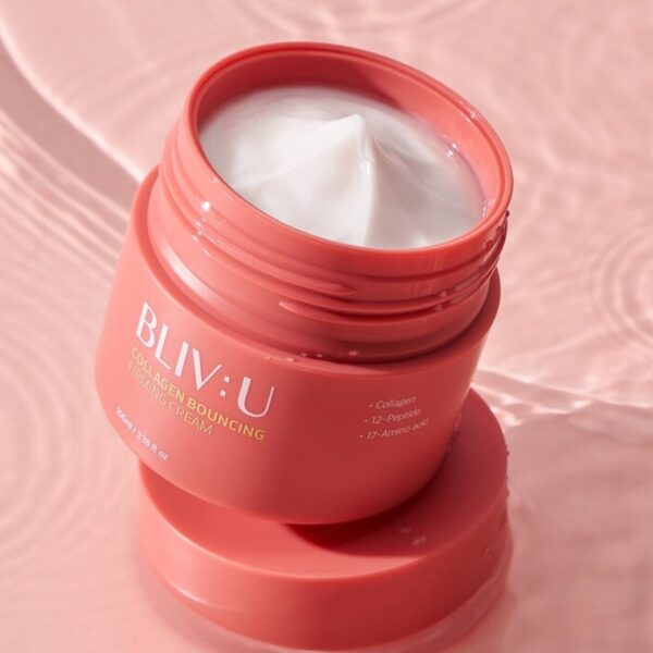 BLIVU Collagen Bouncing Firming Cream 80mL - Image 4