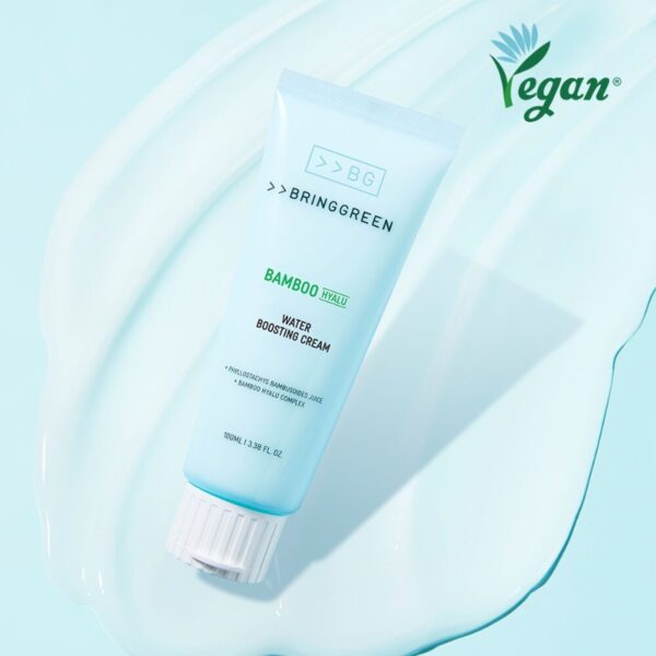 BBRINGGREEN Bamboo Hyalu Water Boosting 100mL+100ml - Image 2