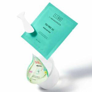 BRINGGREEN Modeling Pack [Tea Tree Cica]