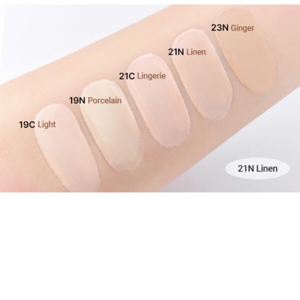 NEW❤️ CLIO Kill Cover Founwear Foundation The Original [#3 Colors] (+2 Spatula Puffs) - Image 8