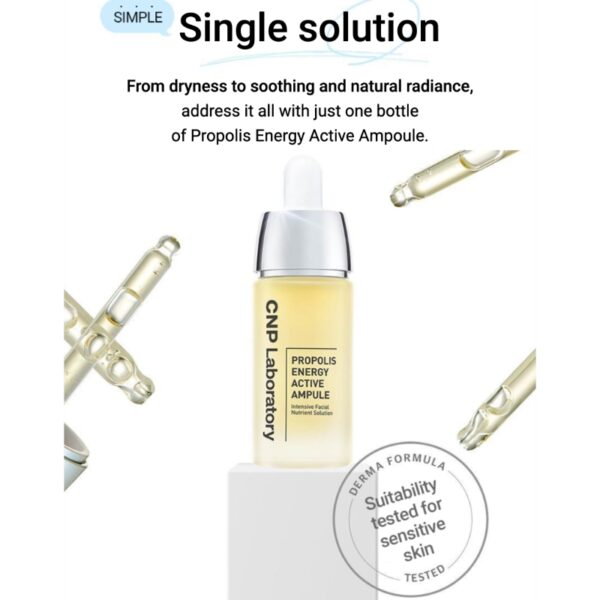 CNP Propolis Energy Active Ampule 35mL - Image 2