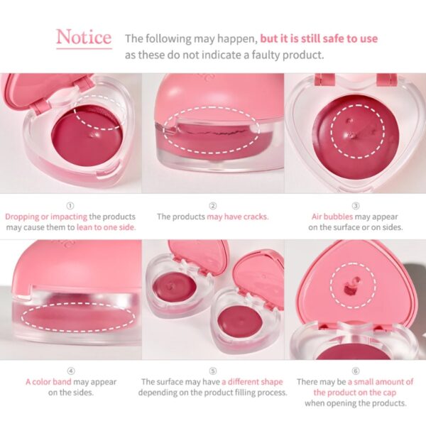 NEW💖 dasique Souffle Color Pot [#10 Colors] - Image 11