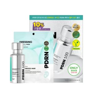 VT PDRN Essence 100 Special Set (+Gel Mask 1P)