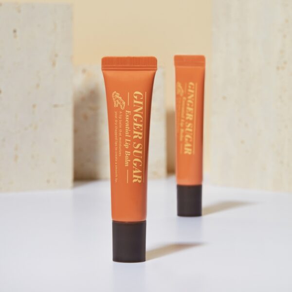 ETUDE Ginger Sugar Essential Lip Balm (Tube) - Image 2