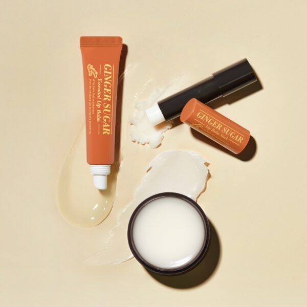 ETUDE Ginger Sugar Essential Lip Balm (Tube) - Image 3
