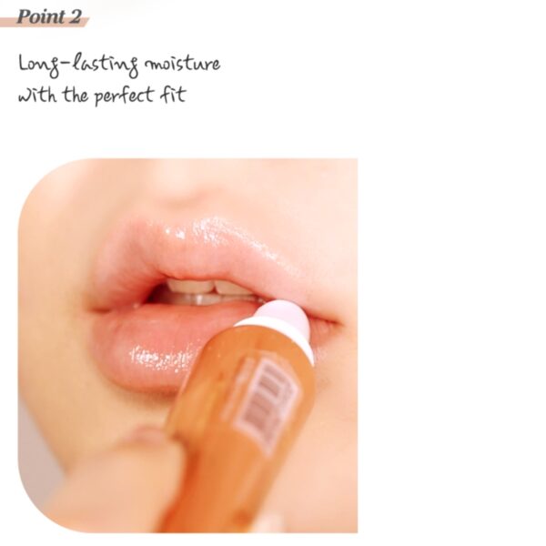 ETUDE Ginger Sugar Essential Lip Balm (Tube) - Image 6