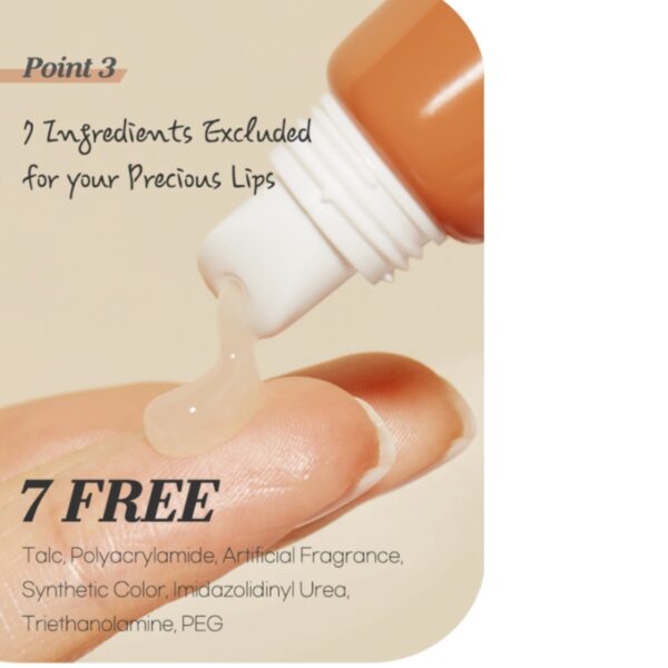 ETUDE Ginger Sugar Essential Lip Balm (Tube) - Image 7