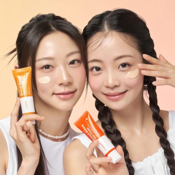Eyelenol Natural Makeup Sun Cream 2.0 SPF 50+ PA++++