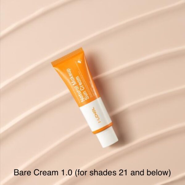 Eyelenol Natural Makeup Sun Cream 2.0 SPF 50+ PA++++ - Image 3