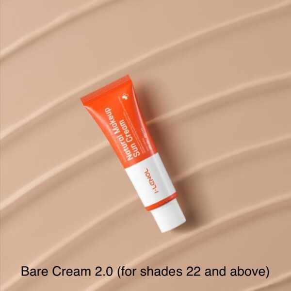 Eyelenol Natural Makeup Sun Cream 2.0 SPF 50+ PA++++ - Image 4