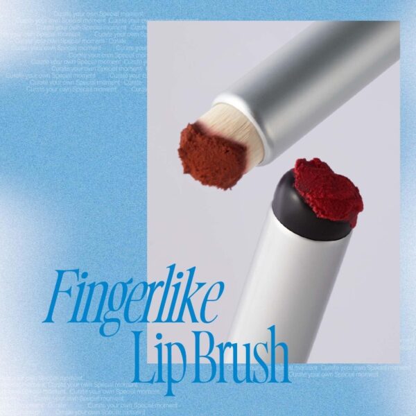 fwee Fingerlike Silicone Tip Lip Brush - Image 3