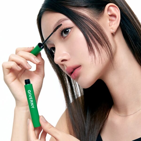 GIVERNY Milchak Sensitive Mascara Long Lash & Volume Duo Set - Image 4
