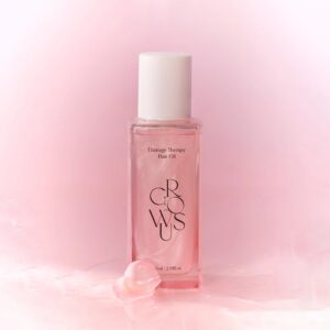 Growus Damage Therapy Hair Oil