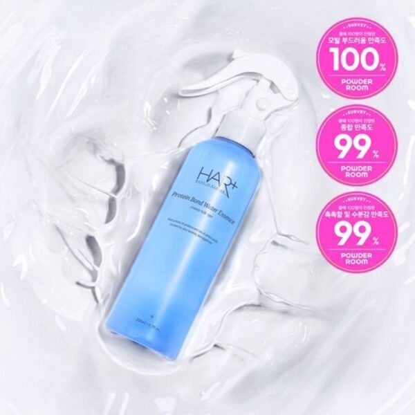 NEW💖 HAIR+ Protein Bond Water Essence 200ml+50ml set - Image 3