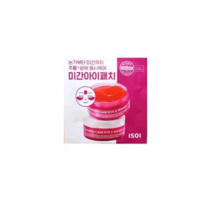 ISOI Blemish Care Eye & Wrinkle Patch 1P(3patches)