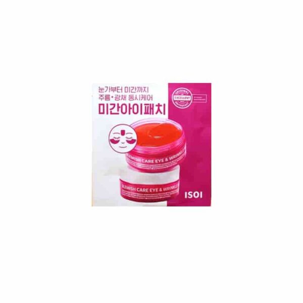 ISOI Blemish Care Eye & Wrinkle Patch 1P(3patches)