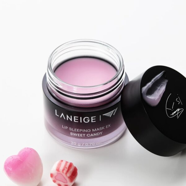 T1 X LANEIGE💖 Lip Sleeping Mask EX [#2 Type] - Image 3