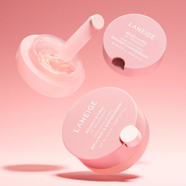 LANEIGE Bouncy & Firm Lip Treatment (+mini)