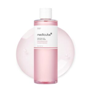 Medicube PDRN Pink Cica Soothing Toner 250ml
