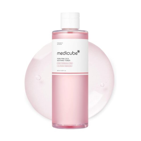 Medicube PDRN Pink Cica Soothing Toner 50ml