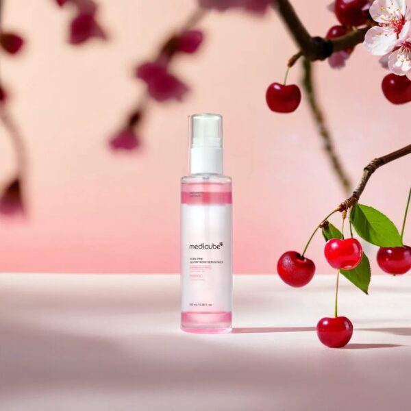 medicube PDRN Pink Glutathione Serum Mist - Image 2