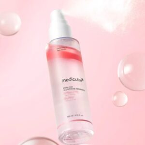 medicube PDRN Pink Glutathione Serum Mist