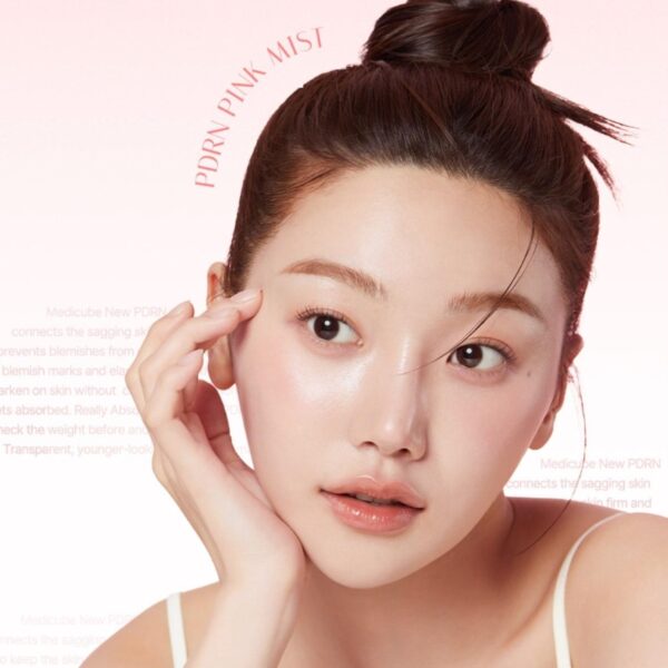 medicube PDRN Pink Glutathione Serum Mist - Image 4