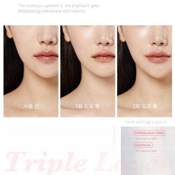 medicube PDRN Pink Glutathione Serum Mist - Image 6