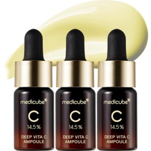 Medicube Deep Vita C Ampoule 2.0