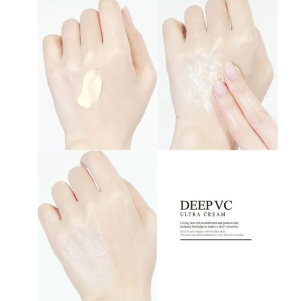 MEDI-PEEL Deep VC Ultra Cream 50g - Image 5