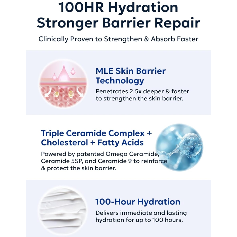 REAL BARRIER Extreme Cream 25ml (sample) - Image 5