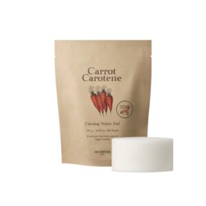 Skinfood Carrot Carotene Calming Water Pad Refill 30pads