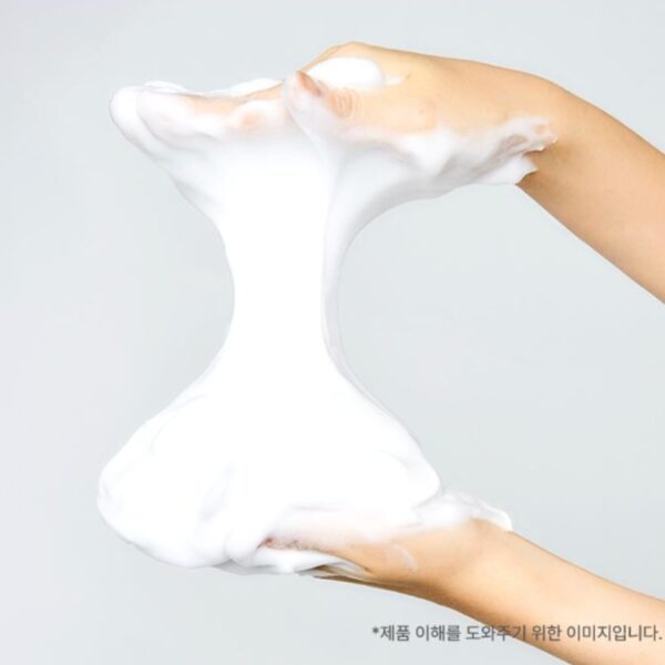Shingmulnara Jeju Sparkling water Power Cleansing Foam 150mL - Image 4