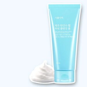 Shingmulnara Jeju Sparkling water Power Cleansing Foam 150mL
