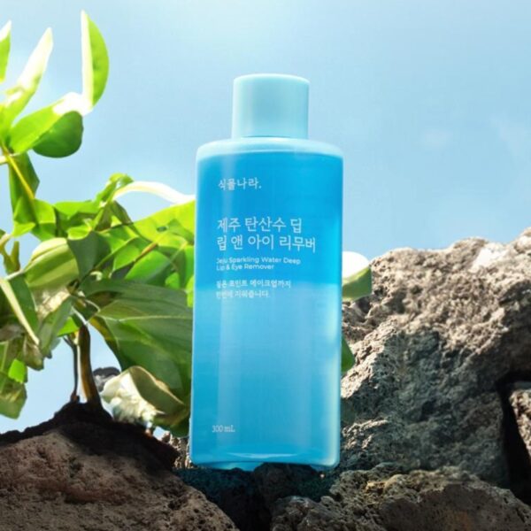 Shingmulnara Jeju Sparkling Water Quick Lip & Eye Remover 300mL