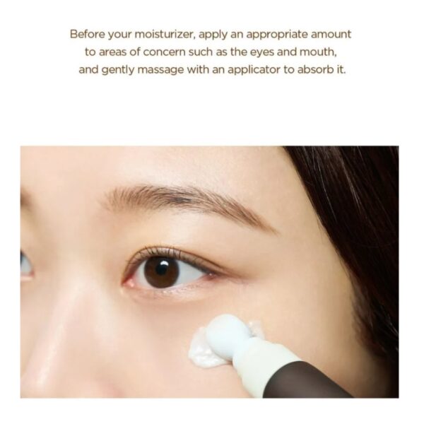 Skin1004 Madagascar Centella Probio-Cica Bakuchiol Eye Cream - Image 4