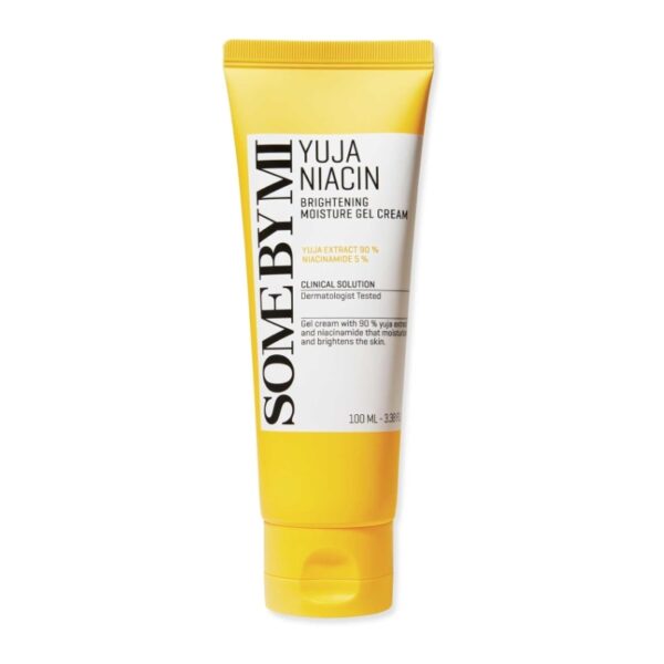 SOME BY MI Yuja Niacin Brightening Gel Cream 100ml