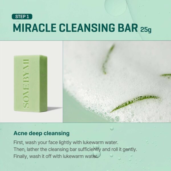 SOME BY MI AHA BHA PHA 30 Days Miracle Starter Kit - Image 3