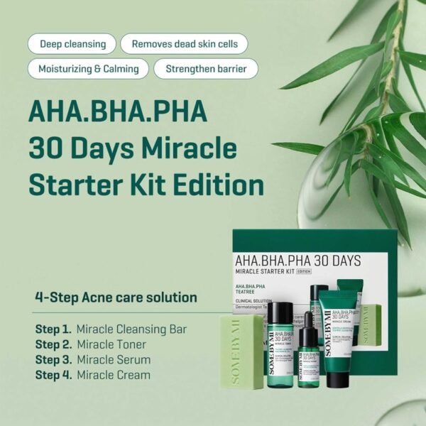 SOME BY MI AHA BHA PHA 30 Days Miracle Starter Kit - Image 2