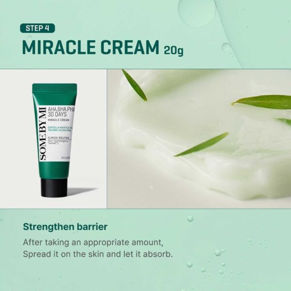 SOME BY MI NEW💖 AHA, BHA, PHA 30 Days Miracle AC SOS Kit - Image 6