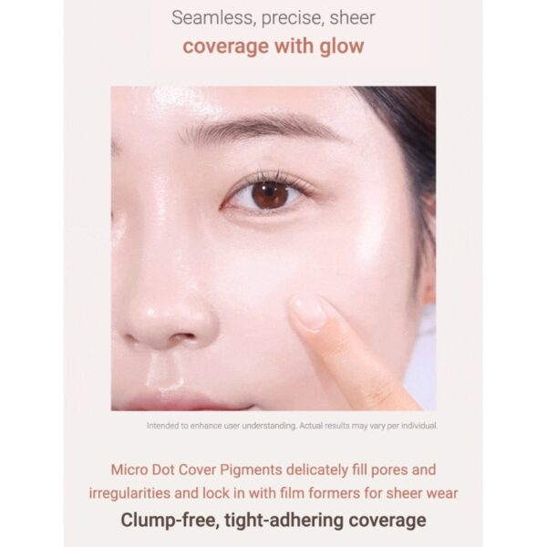 Espoir Be Glow Stick Foundation Set (+Shading Stick Handy) - Image 4