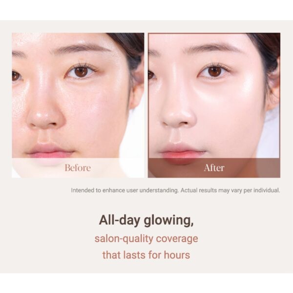 Espoir Be Glow Stick Foundation Set (+Shading Stick Handy) - Image 5