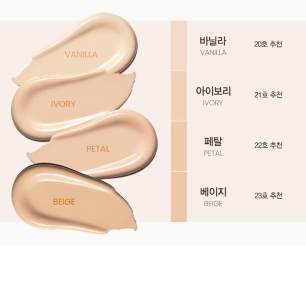 Espoir Be Glow Stick Foundation Set (+Shading Stick Handy) - Image 6