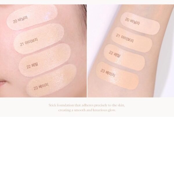 Espoir Be Glow Stick Foundation Set (+Shading Stick Handy) - Image 7