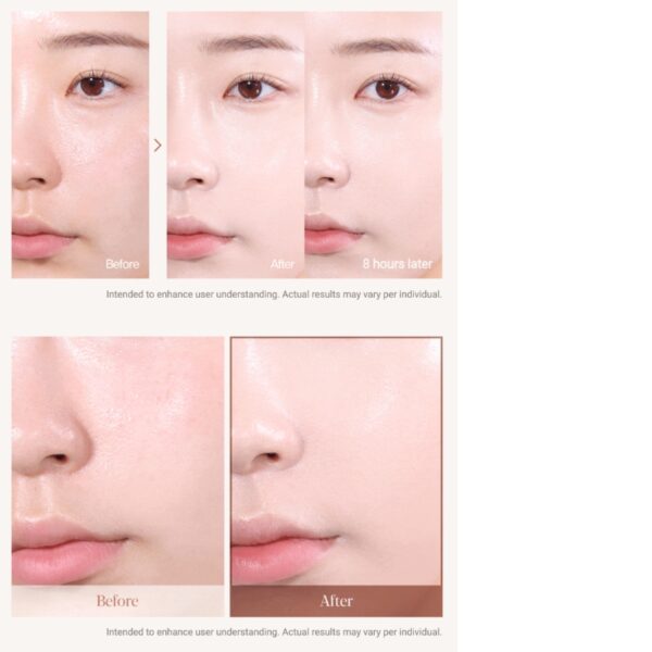 espoir Be Glow Volume Cushion Set [#2 Type] - Image 6