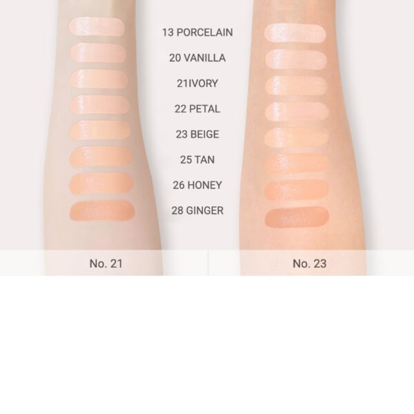 espoir Be Glow Volume Cushion Set [#2 Type] - Image 9