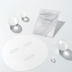 S.nature White Glow Ampoule mask  [#1masks]