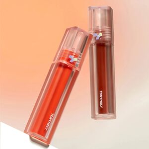 TONYMOLY Perfect Lips Shocking Lip [#11 #12]